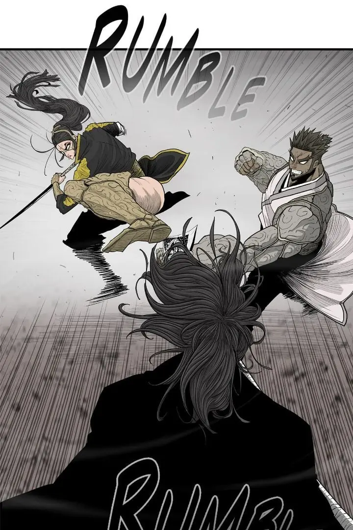 The Legend of the Northern Blade Chapter 163 Page 51