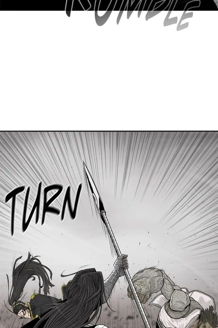 The Legend of the Northern Blade Chapter 163 Page 52