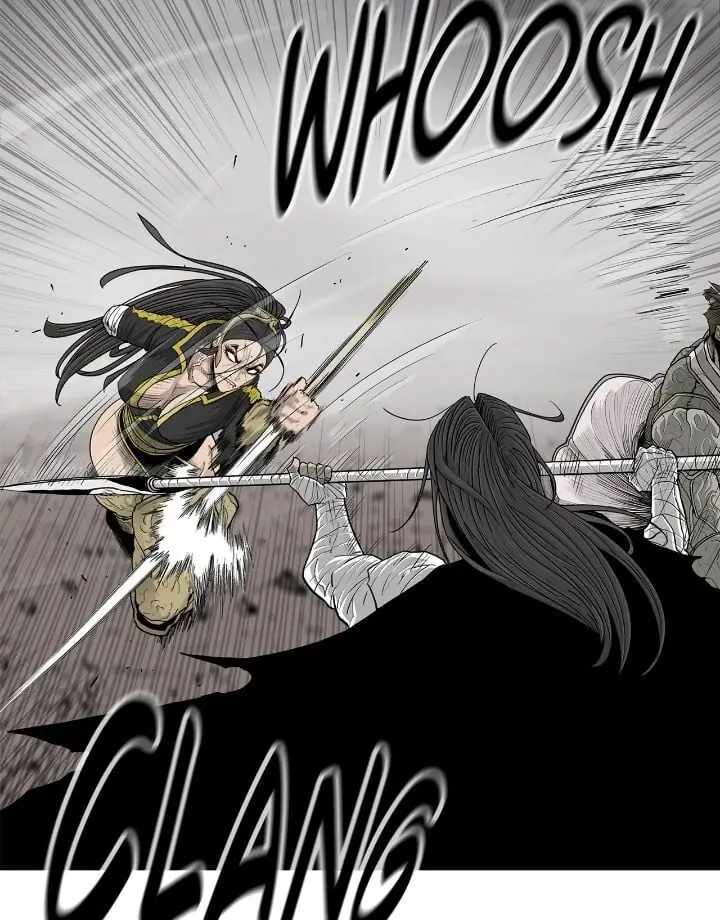 The Legend of the Northern Blade Chapter 163 Page 54