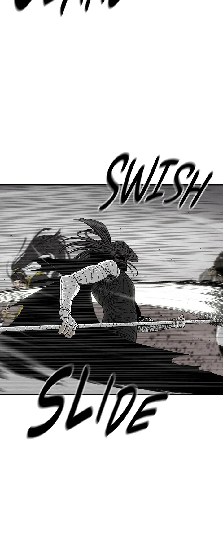 The Legend of the Northern Blade Chapter 163 Page 55