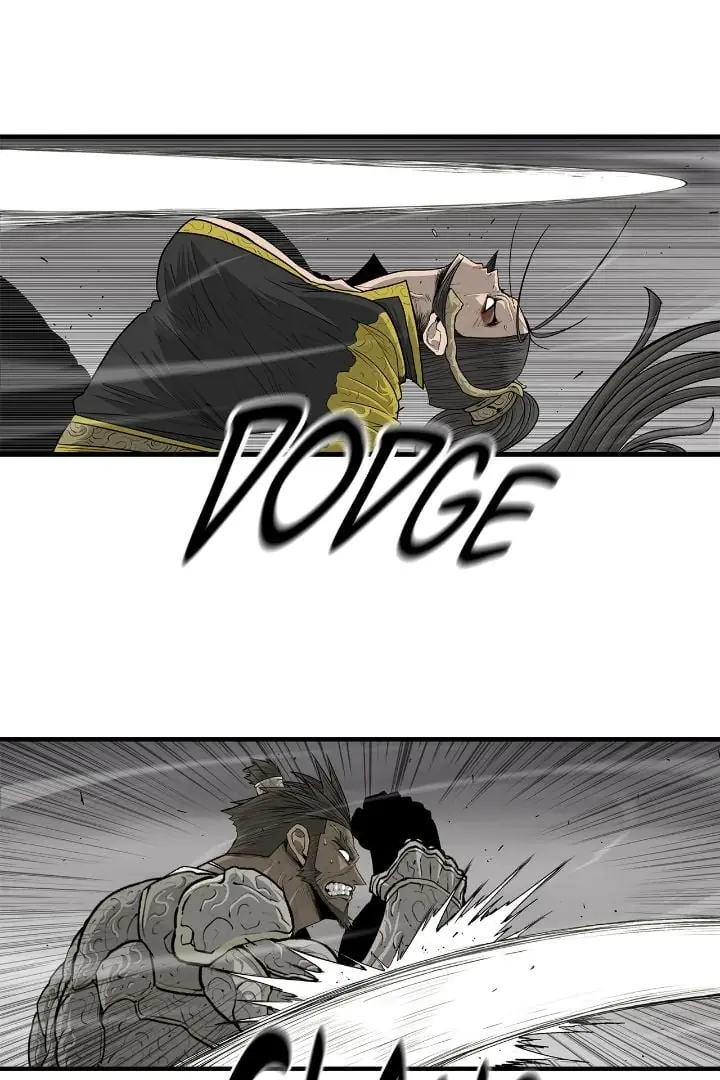 The Legend of the Northern Blade Chapter 163 Page 56