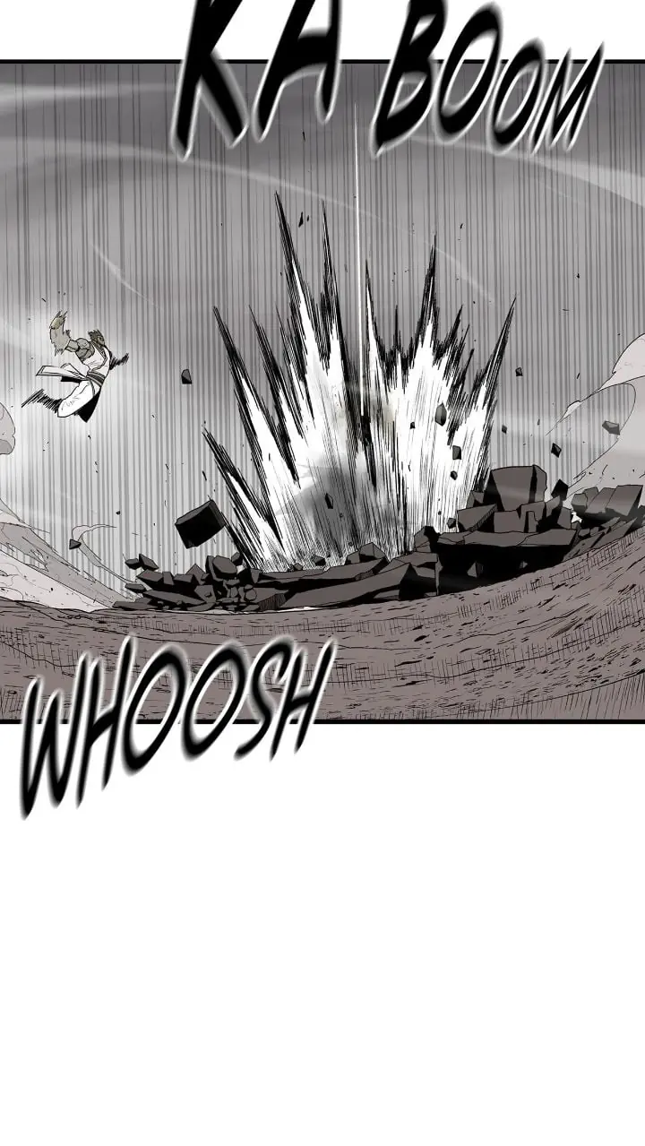 The Legend of the Northern Blade Chapter 163 Page 60