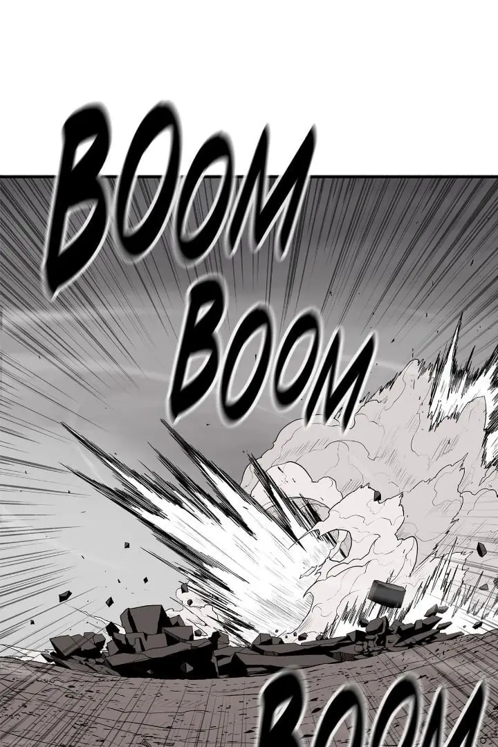 The Legend of the Northern Blade Chapter 163 Page 61