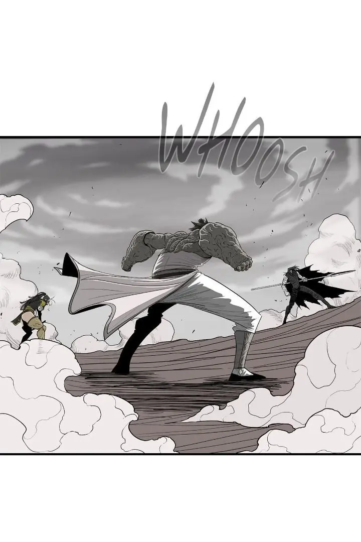 The Legend of the Northern Blade Chapter 163 Page 66