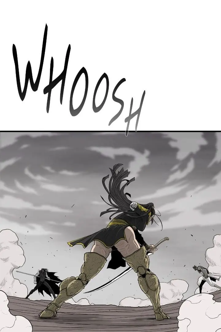 The Legend of the Northern Blade Chapter 163 Page 67