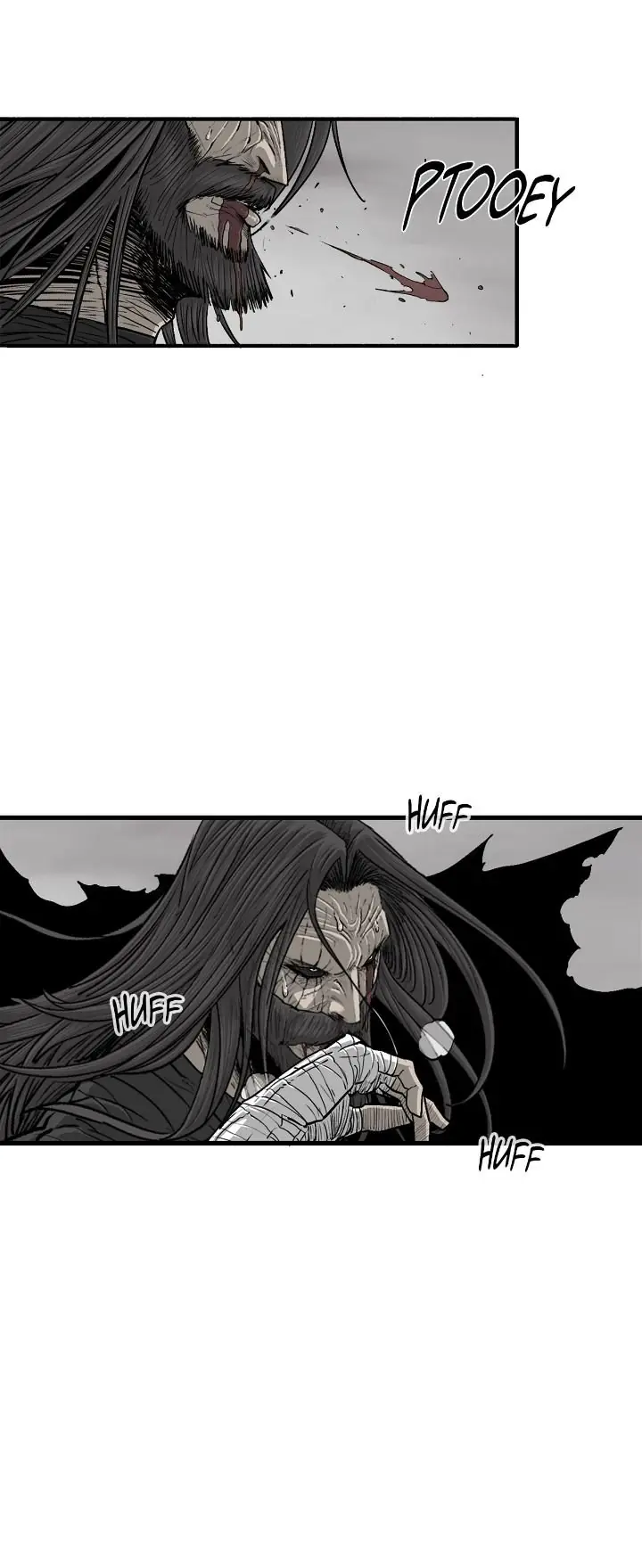 The Legend of the Northern Blade Chapter 163 Page 70