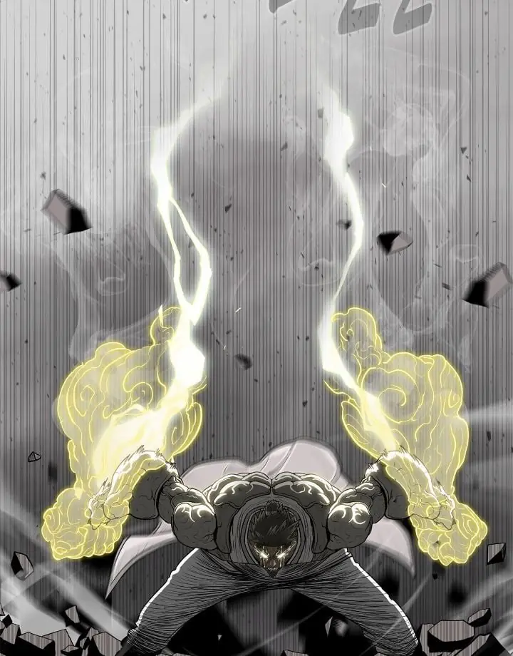 The Legend of the Northern Blade Chapter 163 Page 73