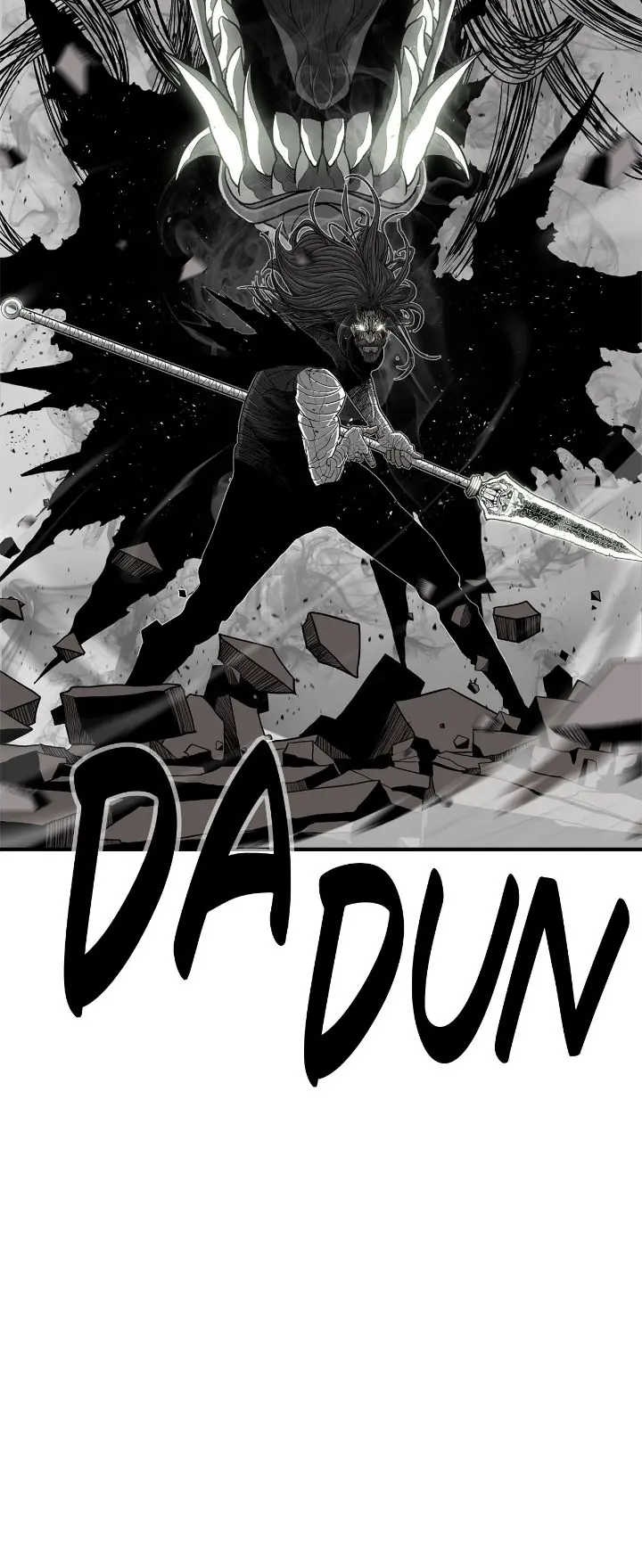 The Legend of the Northern Blade Chapter 163 Page 81