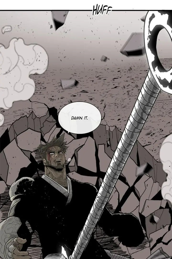 The Legend of the Northern Blade Chapter 164 Page 12