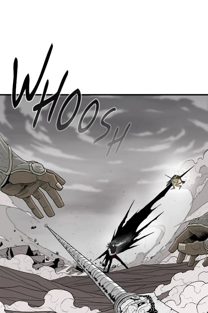 The Legend of the Northern Blade Chapter 164 Page 17