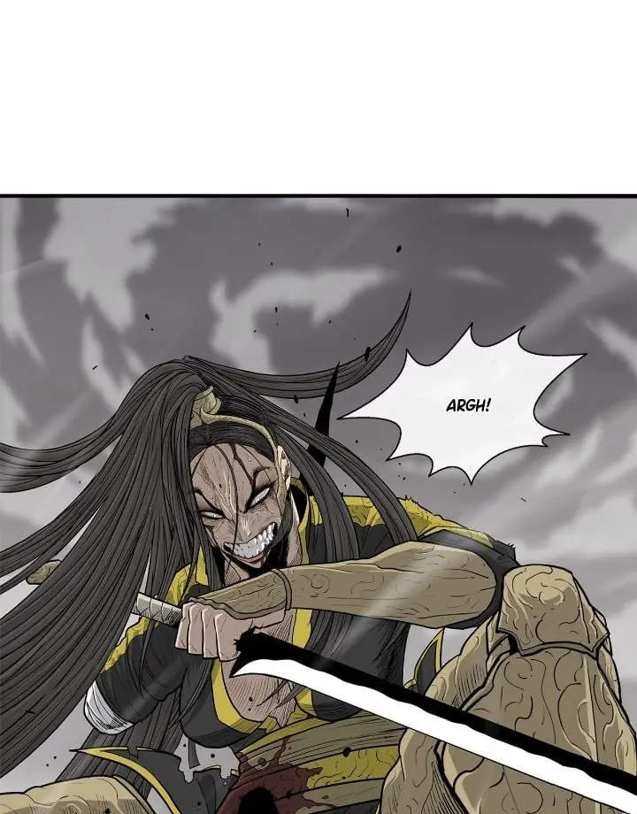 The Legend of the Northern Blade Chapter 164 Page 20