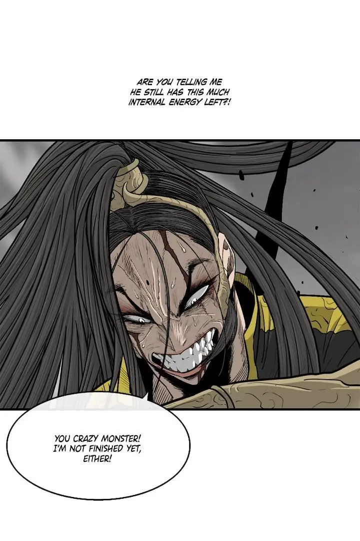 The Legend of the Northern Blade Chapter 164 Page 22
