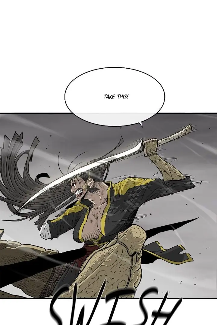 The Legend of the Northern Blade Chapter 164 Page 23