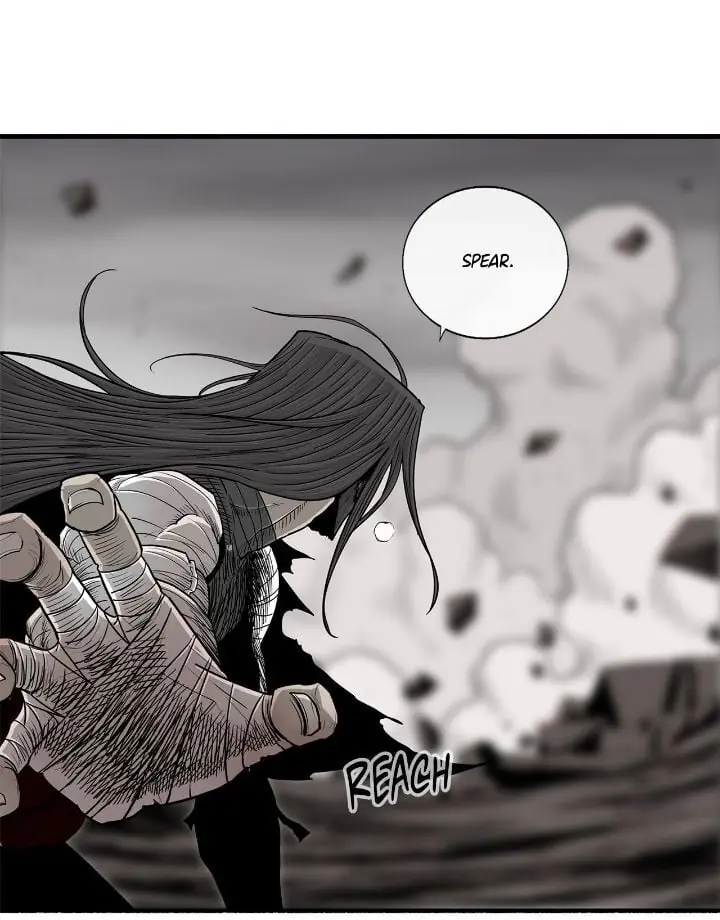 The Legend of the Northern Blade Chapter 164 Page 29