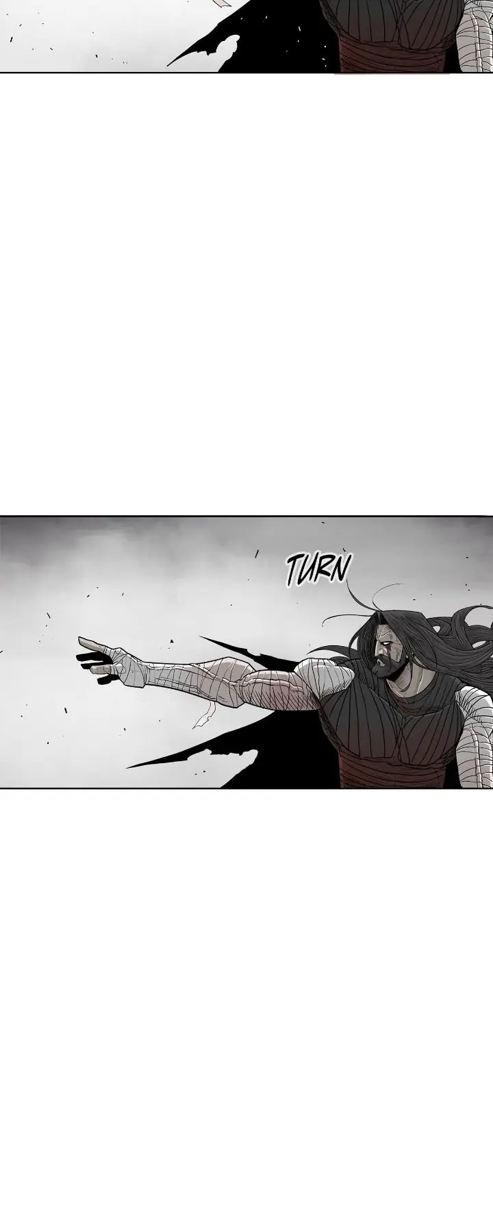 The Legend of the Northern Blade Chapter 164 Page 31