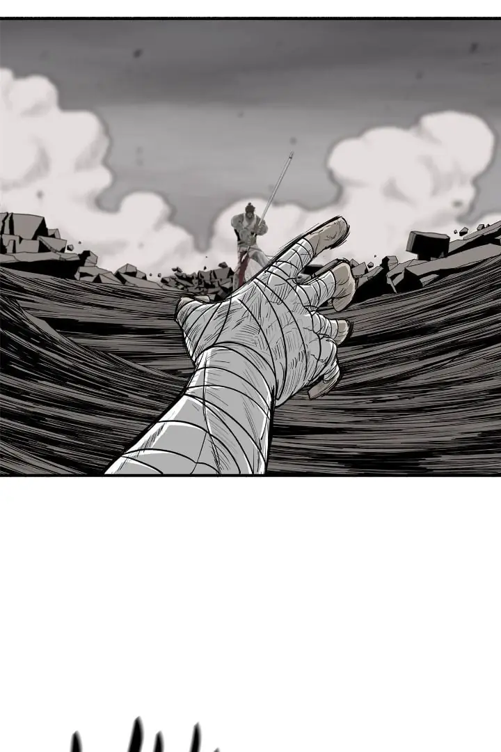 The Legend of the Northern Blade Chapter 164 Page 32