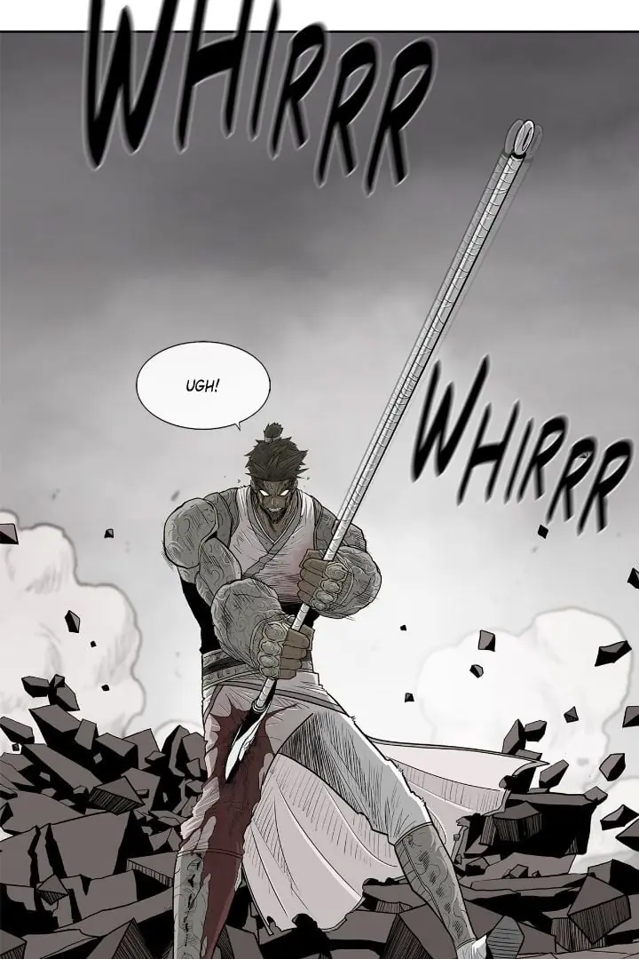 The Legend of the Northern Blade Chapter 164 Page 33