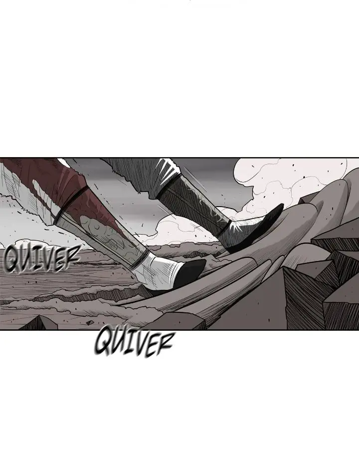 The Legend of the Northern Blade Chapter 164 Page 35