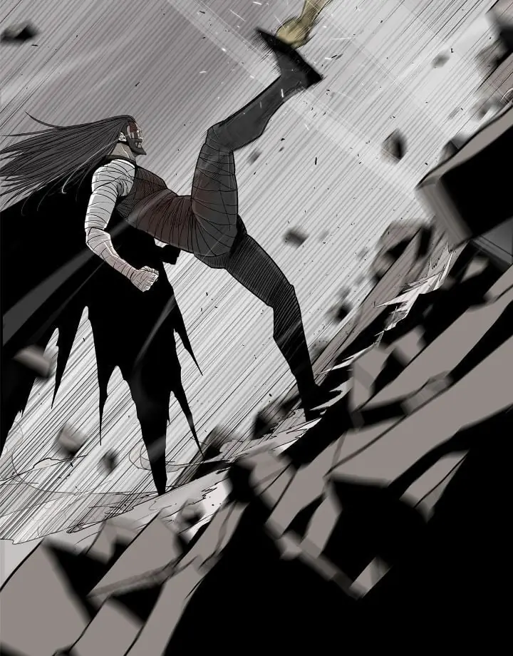 The Legend of the Northern Blade Chapter 164 Page 39