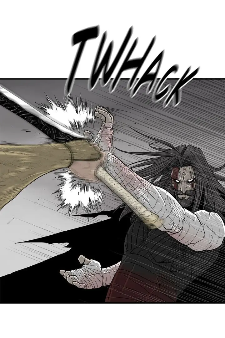 The Legend of the Northern Blade Chapter 164 Page 42