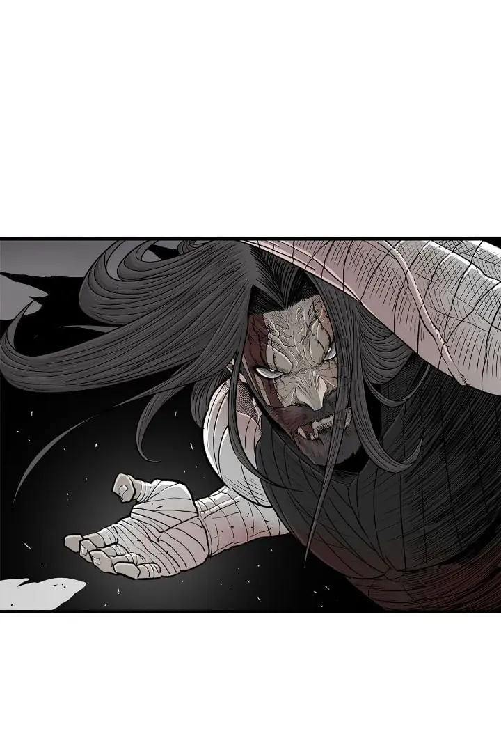 The Legend of the Northern Blade Chapter 164 Page 43