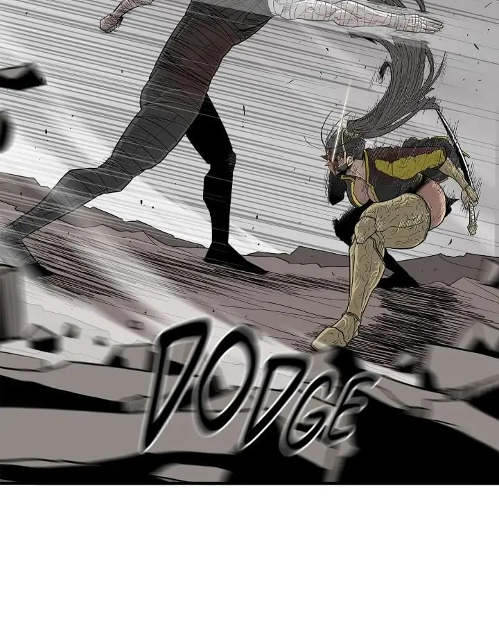 The Legend of the Northern Blade Chapter 164 Page 45