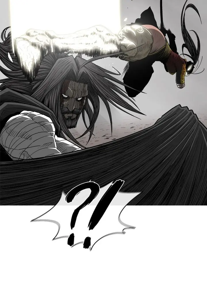 The Legend of the Northern Blade Chapter 164 Page 53