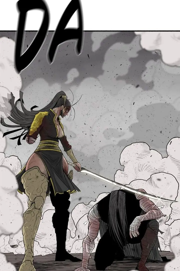 The Legend of the Northern Blade Chapter 164 Page 61