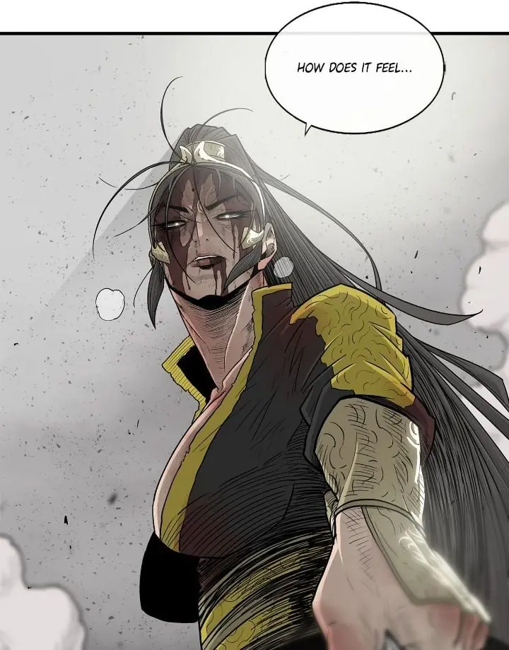 The Legend of the Northern Blade Chapter 164 Page 63
