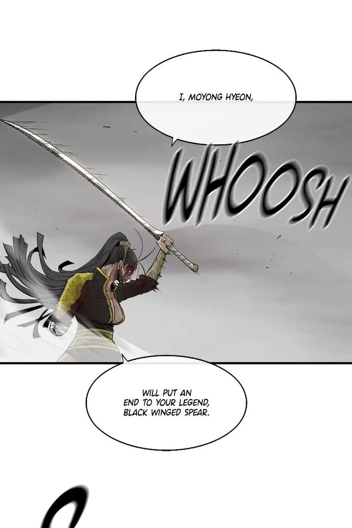The Legend of the Northern Blade Chapter 164 Page 65