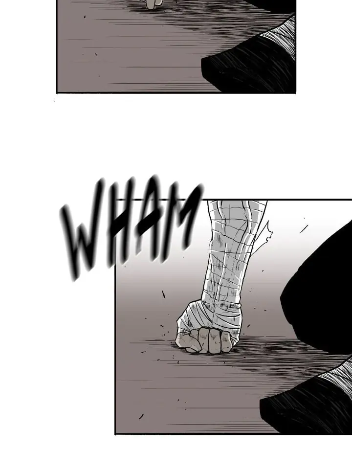 The Legend of the Northern Blade Chapter 164 Page 68