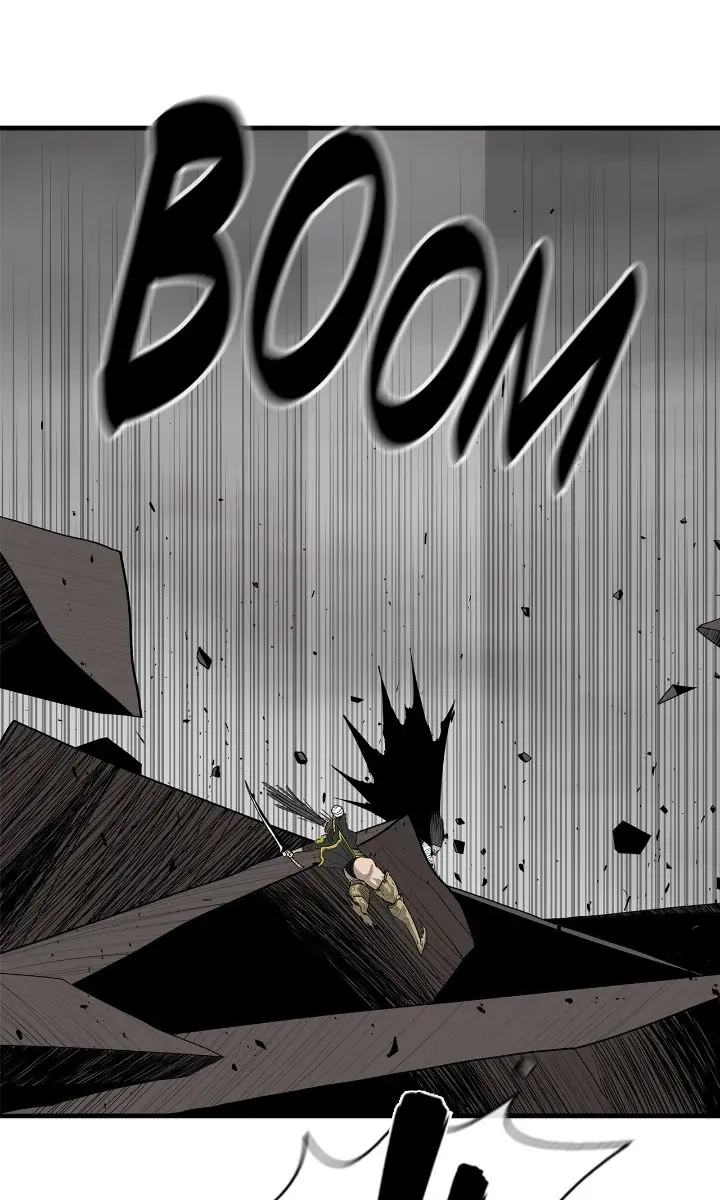 The Legend of the Northern Blade Chapter 164 Page 69