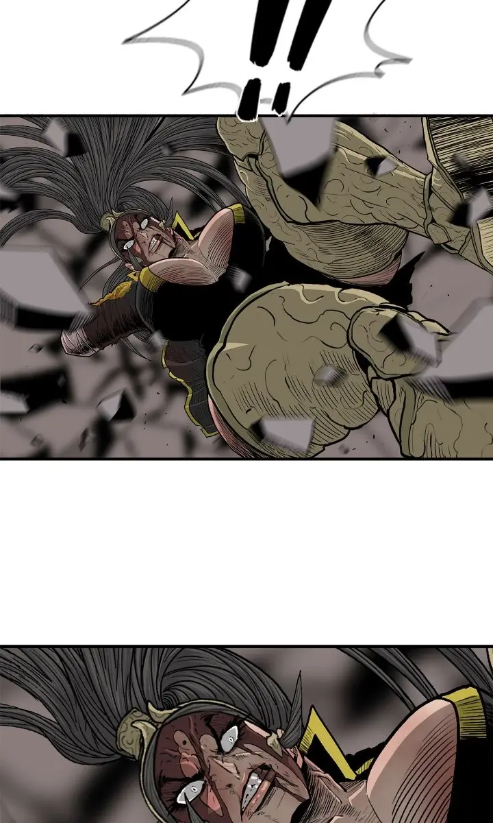 The Legend of the Northern Blade Chapter 164 Page 70