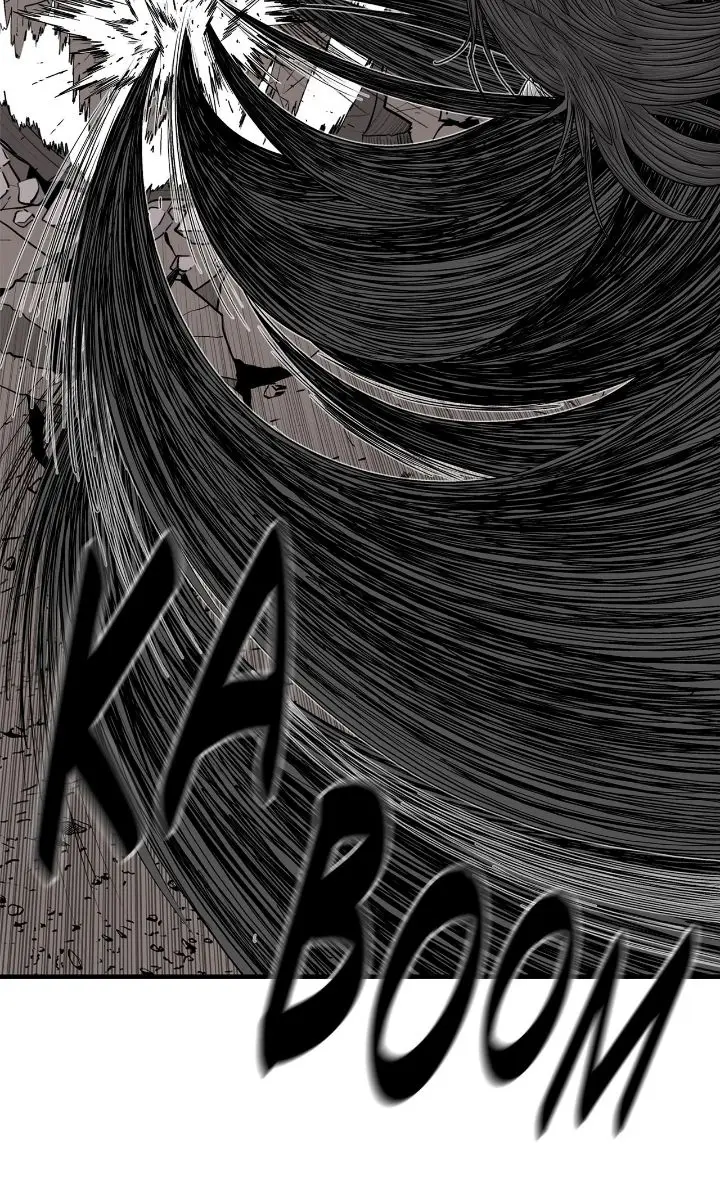 The Legend of the Northern Blade Chapter 164 Page 77