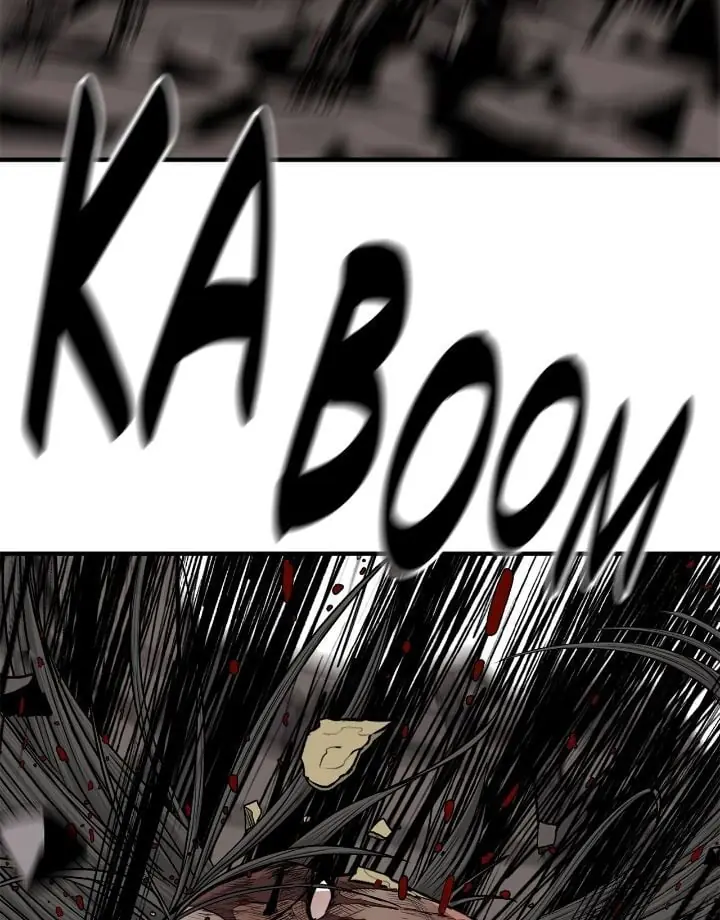 The Legend of the Northern Blade Chapter 164 Page 82