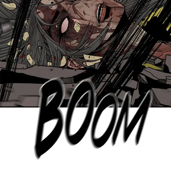 The Legend of the Northern Blade Chapter 164 Page 83