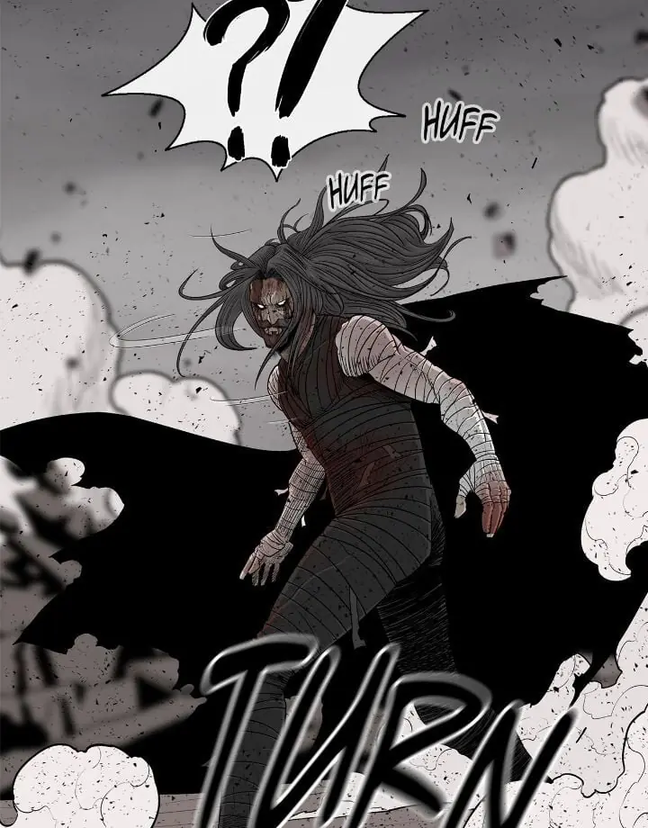 The Legend of the Northern Blade Chapter 164 Page 86