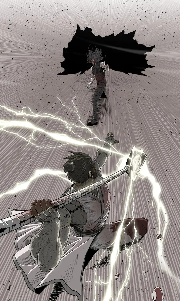 The Legend of the Northern Blade Chapter 164 Page 88