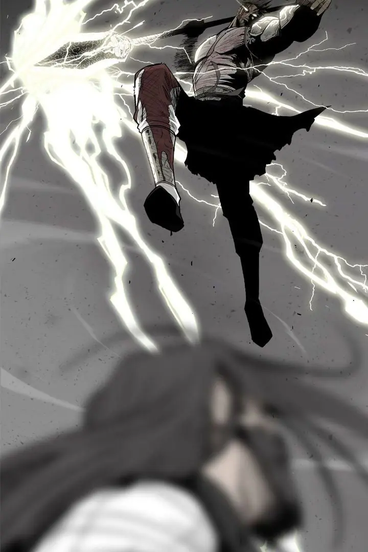 The Legend of the Northern Blade Chapter 164 Page 91