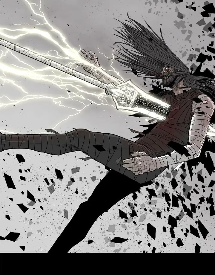 The Legend of the Northern Blade Chapter 164 Page 99