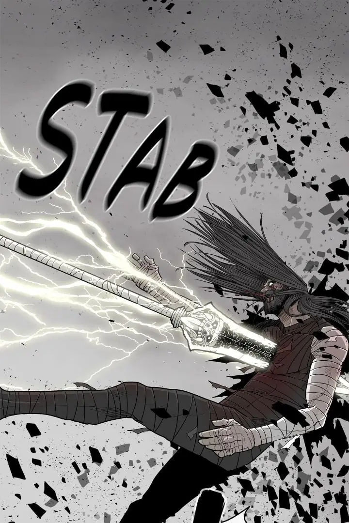 The Legend of the Northern Blade Chapter 165 Page 1