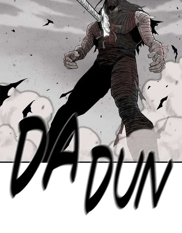 The Legend of the Northern Blade Chapter 165 Page 4