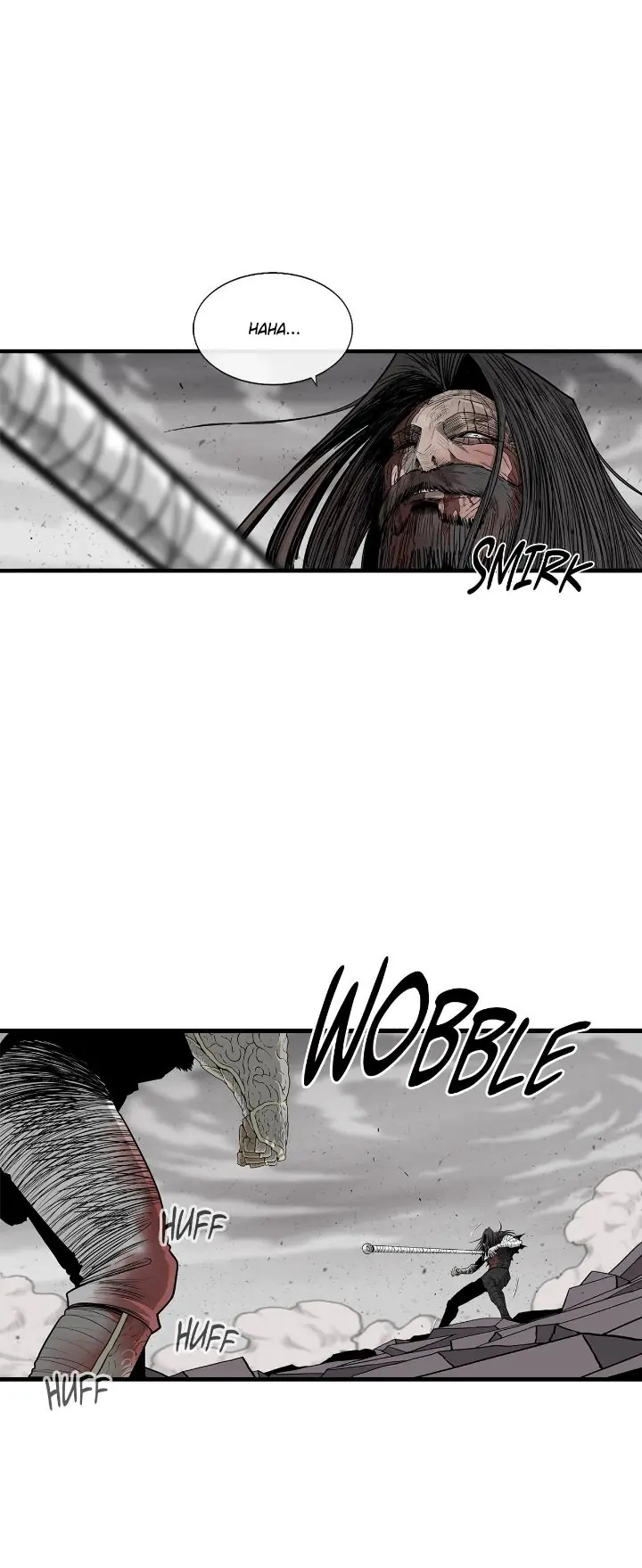 The Legend of the Northern Blade Chapter 165 Page 5