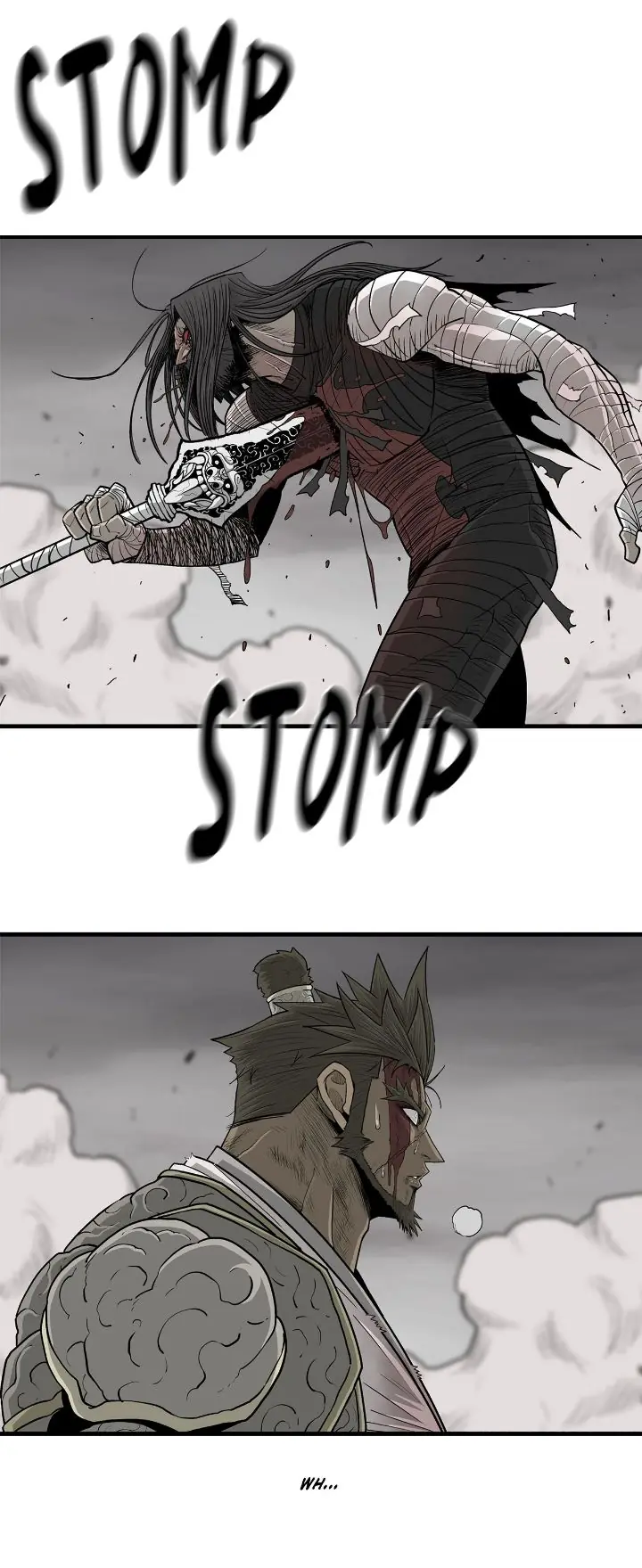 The Legend of the Northern Blade Chapter 165 Page 10