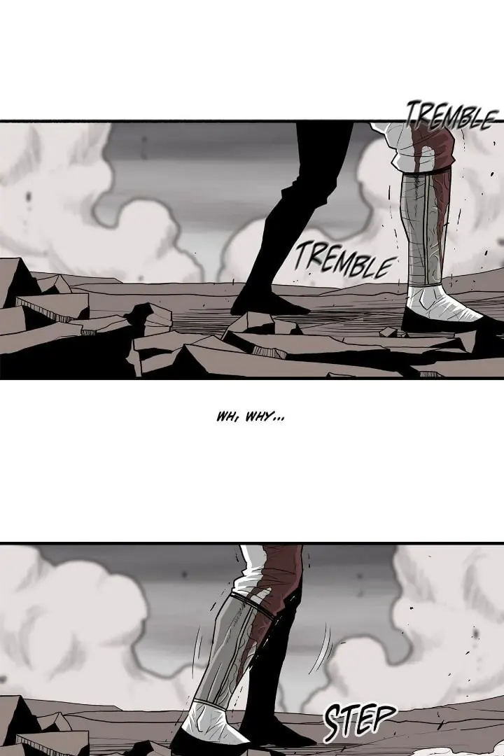 The Legend of the Northern Blade Chapter 165 Page 11