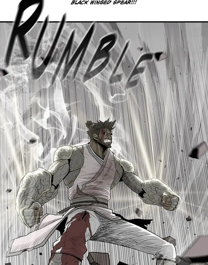 The Legend of the Northern Blade Chapter 165 Page 18