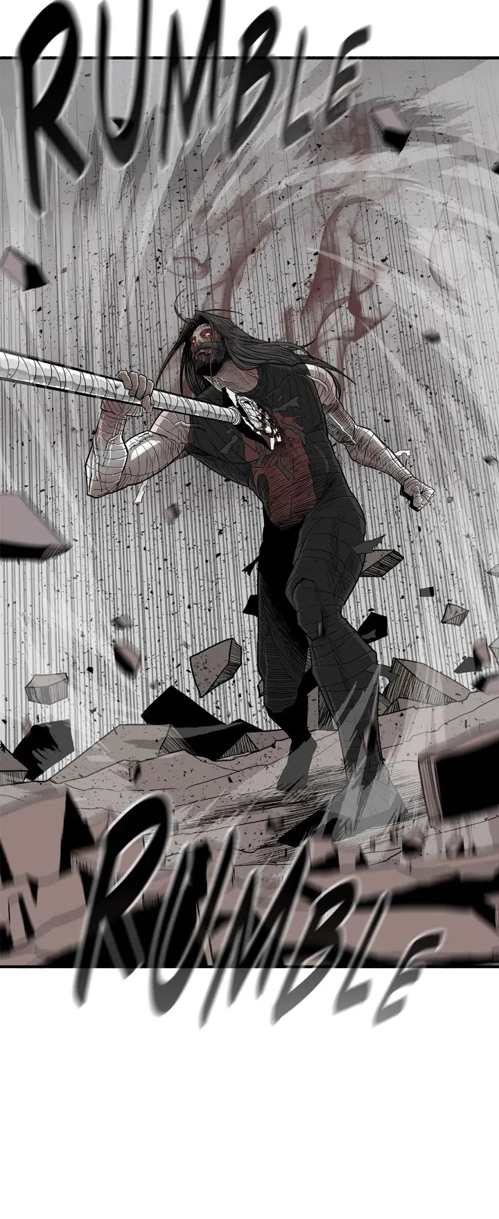 The Legend of the Northern Blade Chapter 165 Page 20