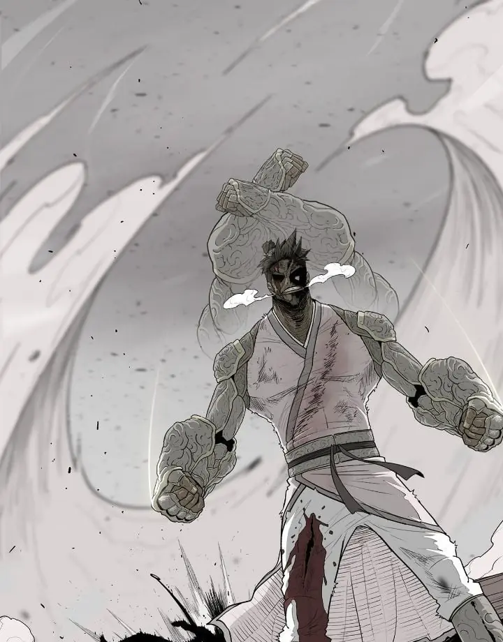 The Legend of the Northern Blade Chapter 165 Page 28