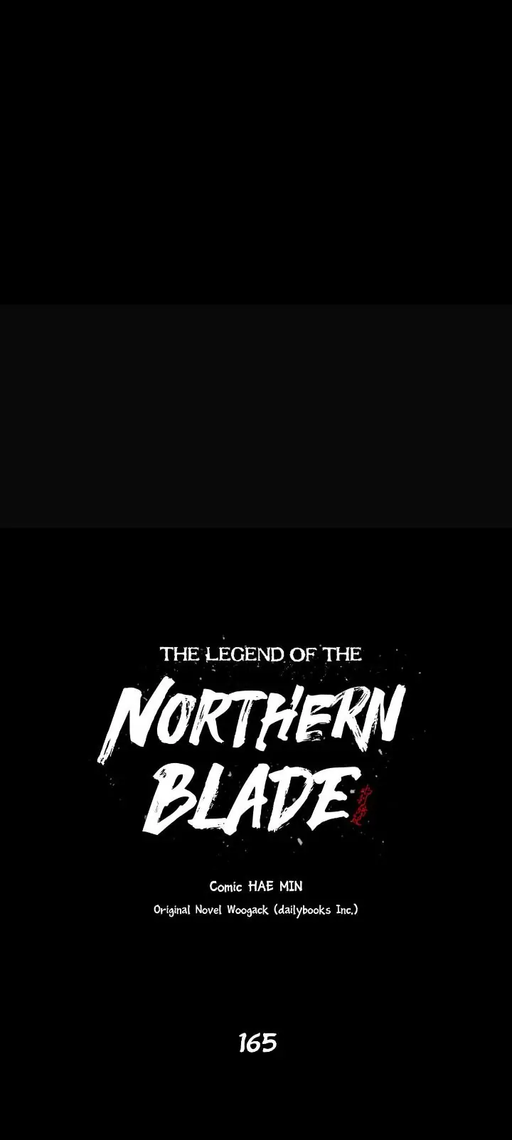 The Legend of the Northern Blade Chapter 165 Page 30
