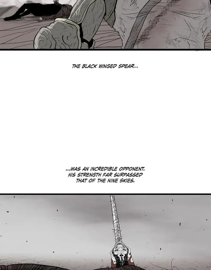 The Legend of the Northern Blade Chapter 165 Page 38